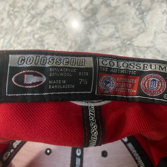 Indiana University ball cap - Picture 3 of 4